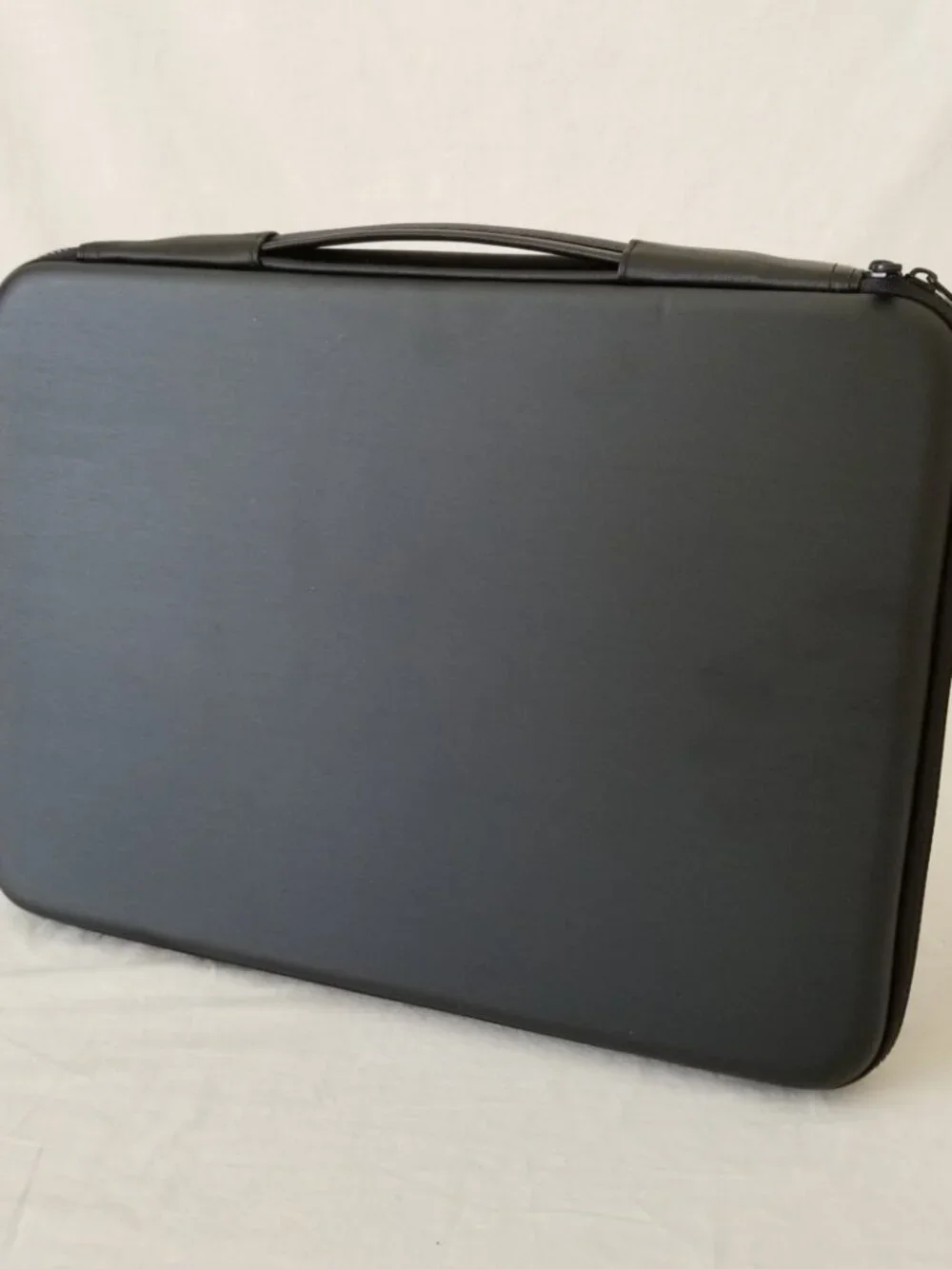 NWT! Domiso Laptop Computer Carrying Case Sleeve w/Handle -Waterproof Shockproof